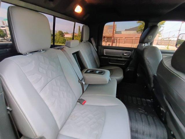 2018 Ram 2500 Power Wagon