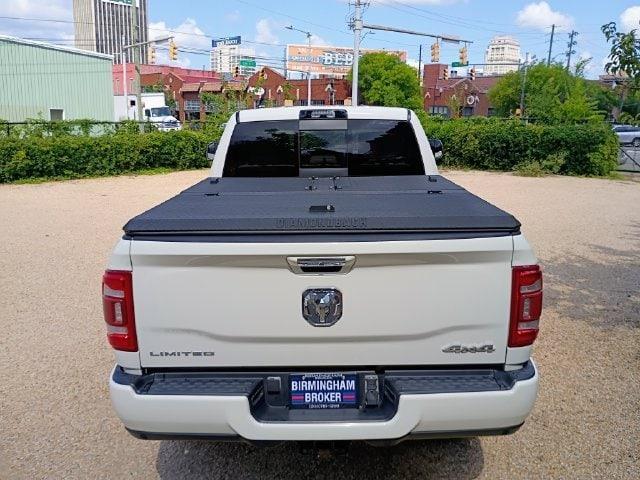 2022 Ram 3500 Limited