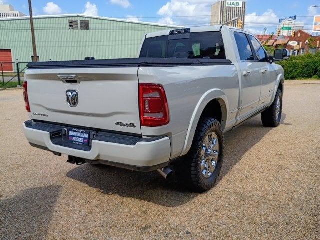 2022 Ram 3500 Limited