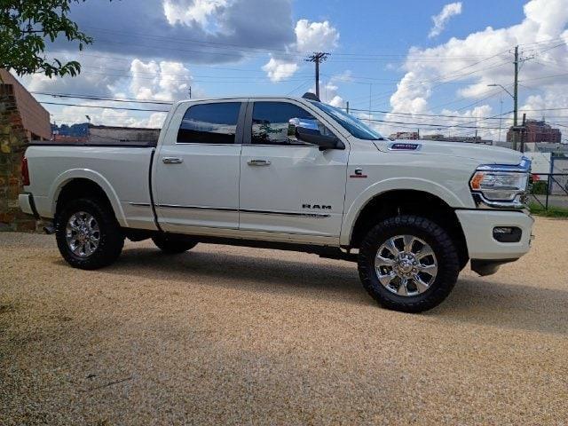 2022 Ram 3500 Limited