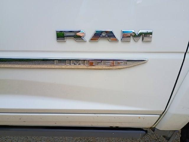 2022 Ram 3500 Limited