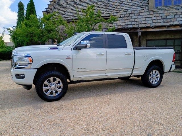 2022 Ram 3500 Limited