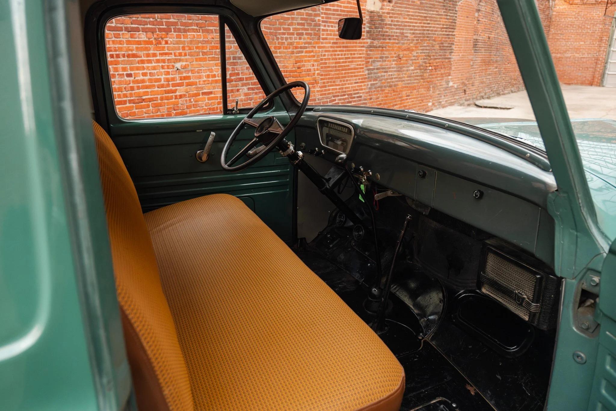 1954 Ford F-250