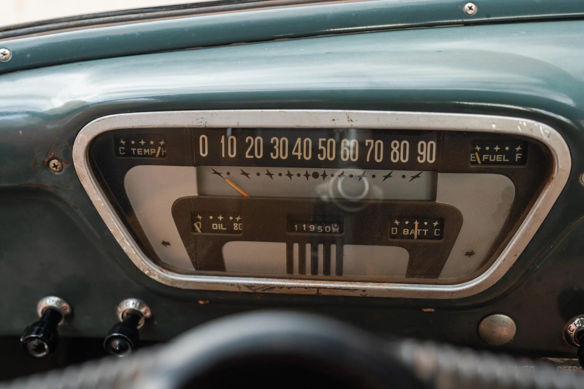 1954 Ford F-250