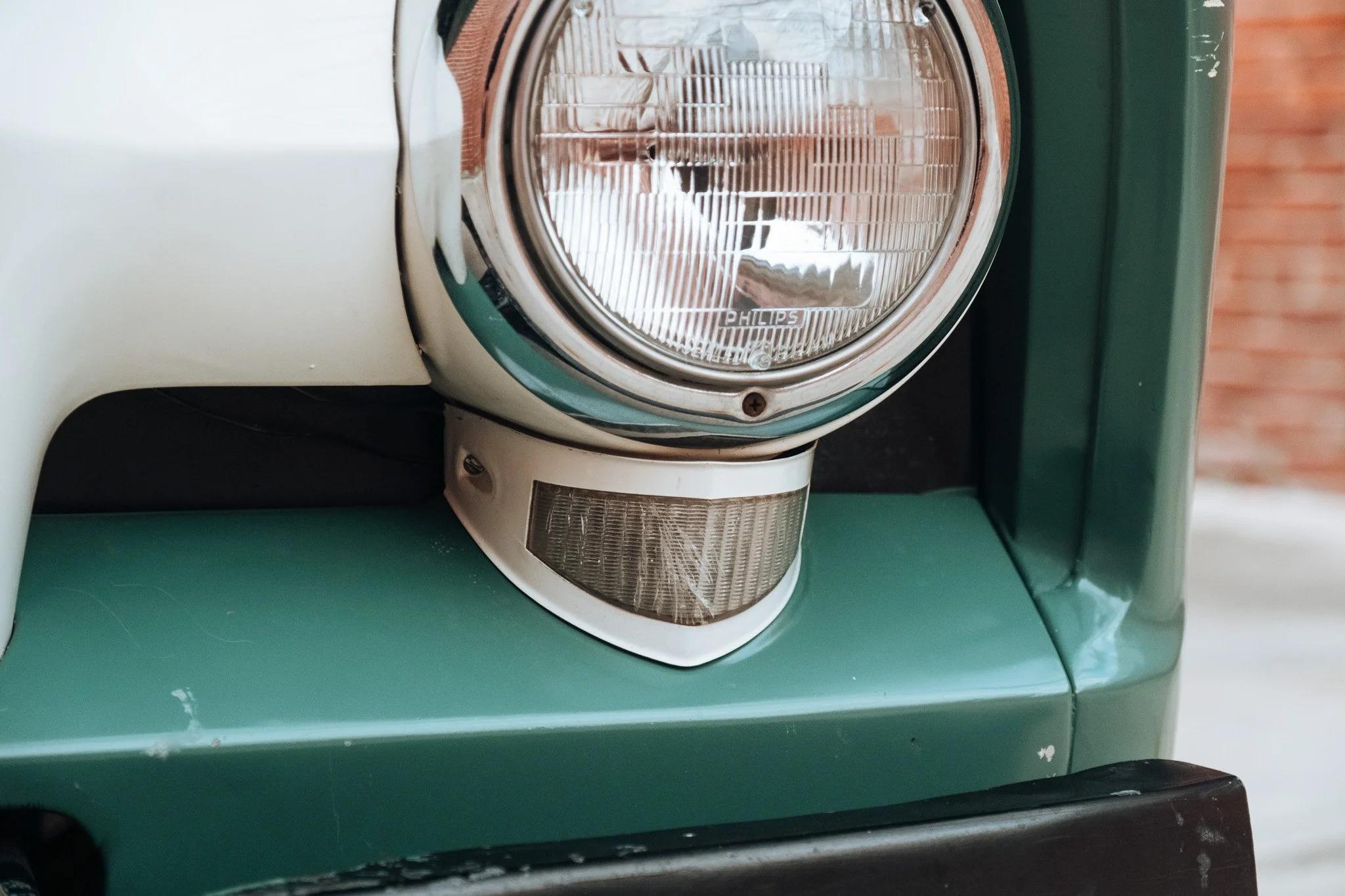 1954 Ford F-250
