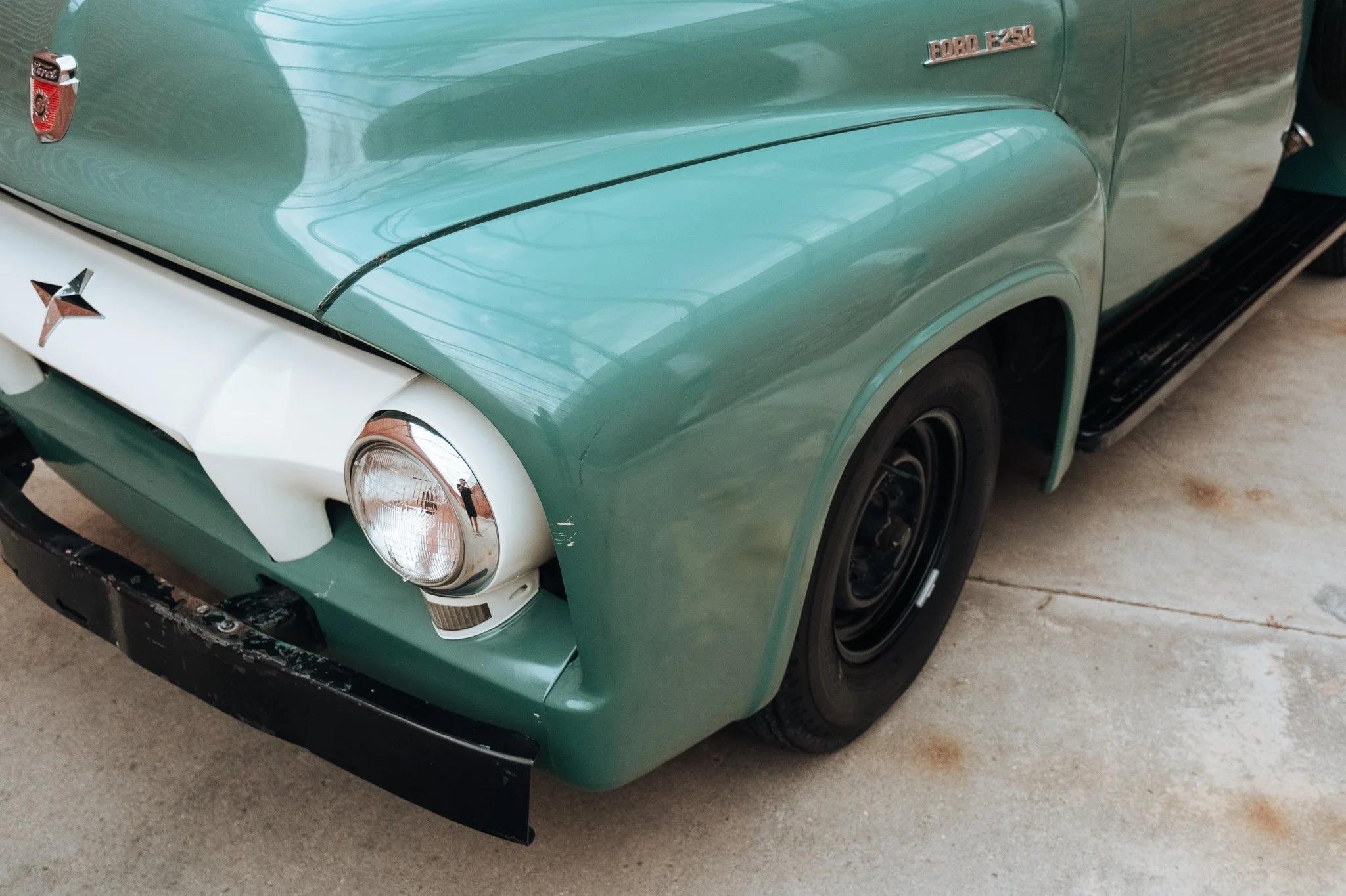 1954 Ford F-250