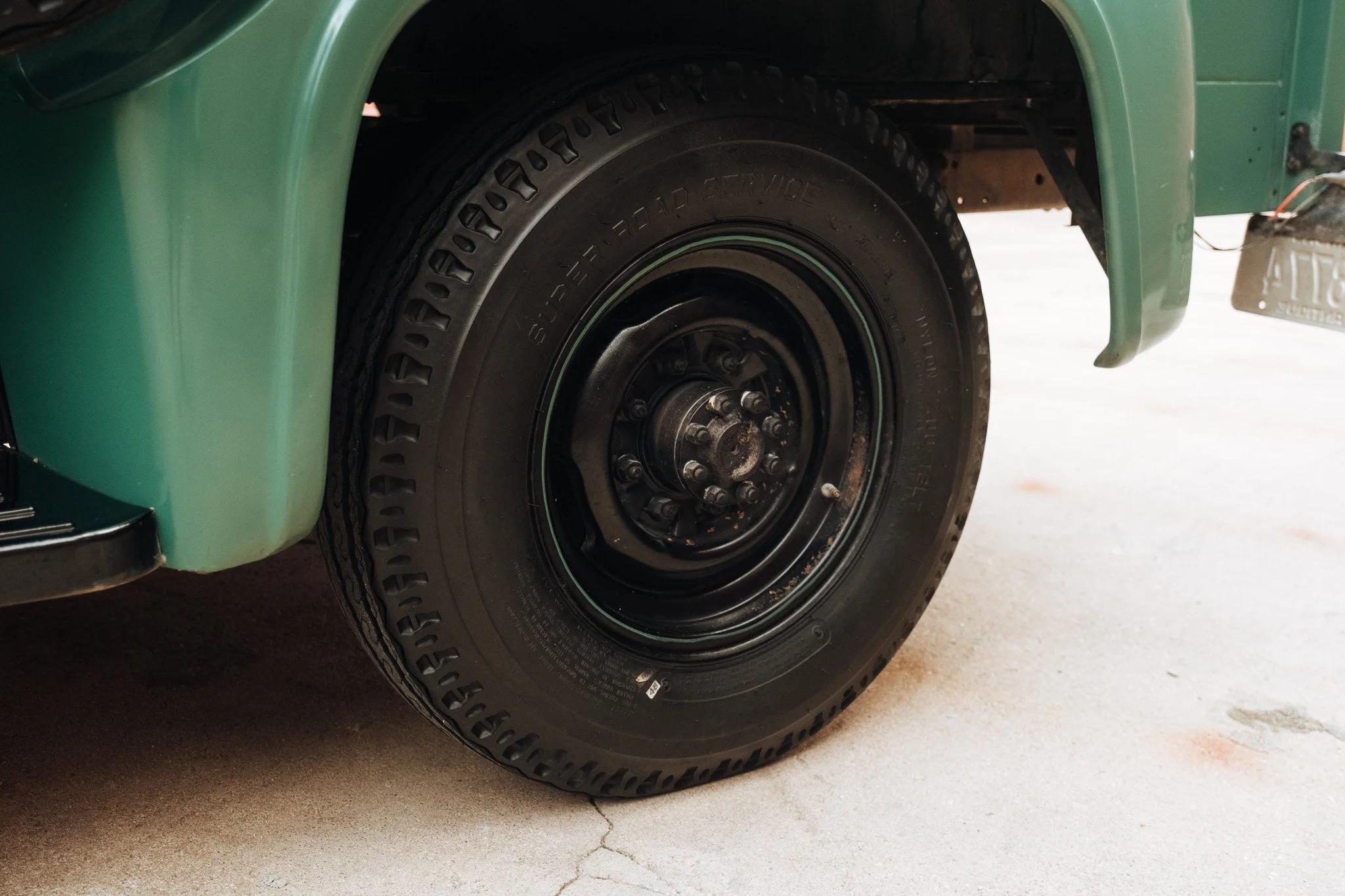 1954 Ford F-250