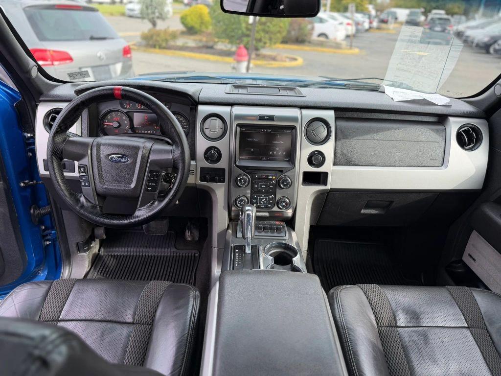 2014 Ford F-150 SVT Raptor