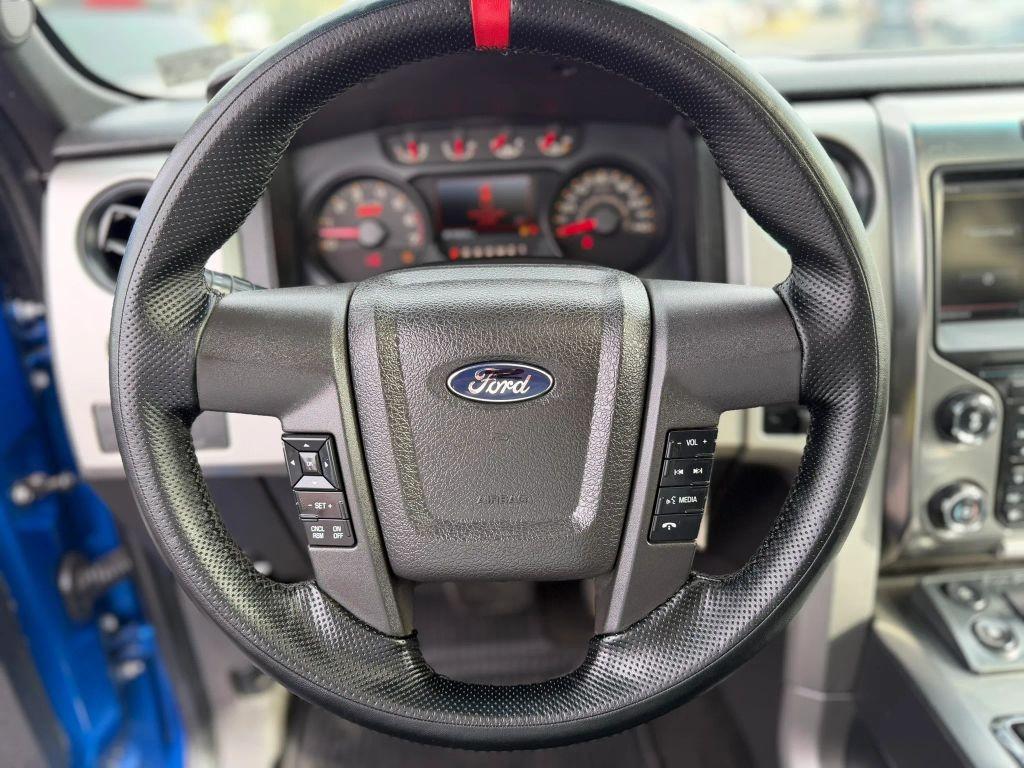 2014 Ford F-150 SVT Raptor