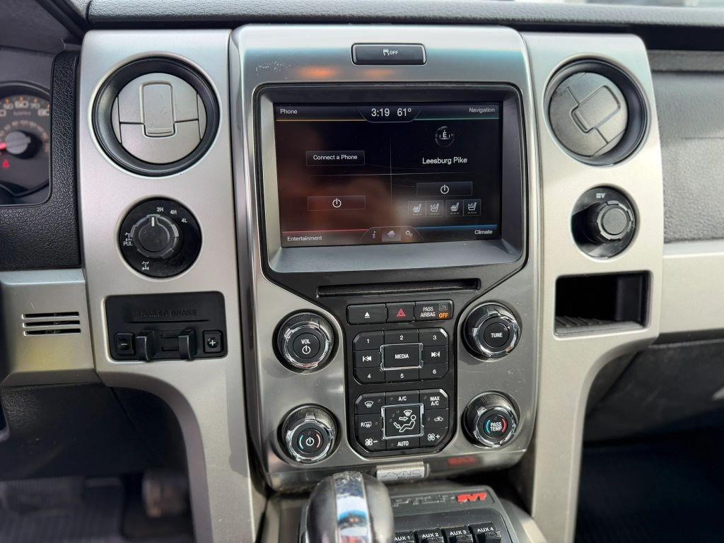 2014 Ford F-150 SVT Raptor