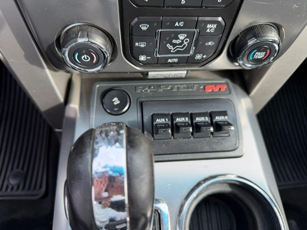 2014 Ford F-150 SVT Raptor