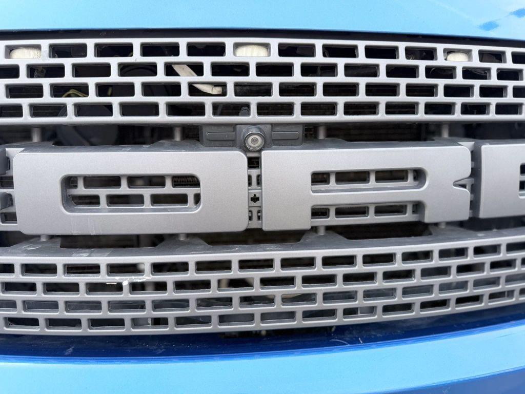 2014 Ford F-150 SVT Raptor - 3