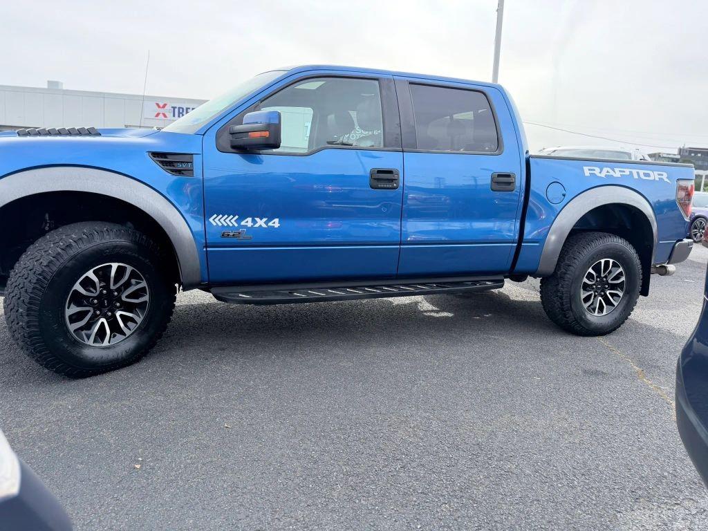2014 Ford F-150 SVT Raptor - 5