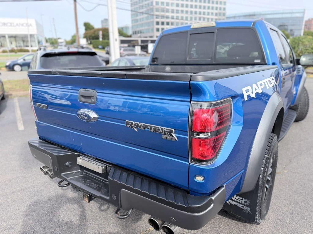 2014 Ford F-150 SVT Raptor