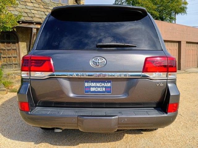 2019 Toyota Land Cruiser