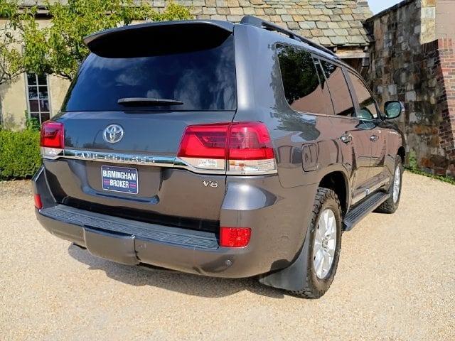 2019 Toyota Land Cruiser