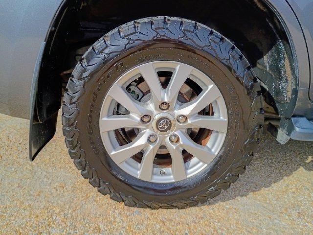 2019 Toyota Land Cruiser