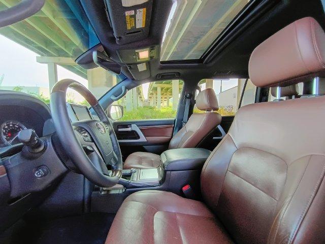 2019 Toyota Land Cruiser