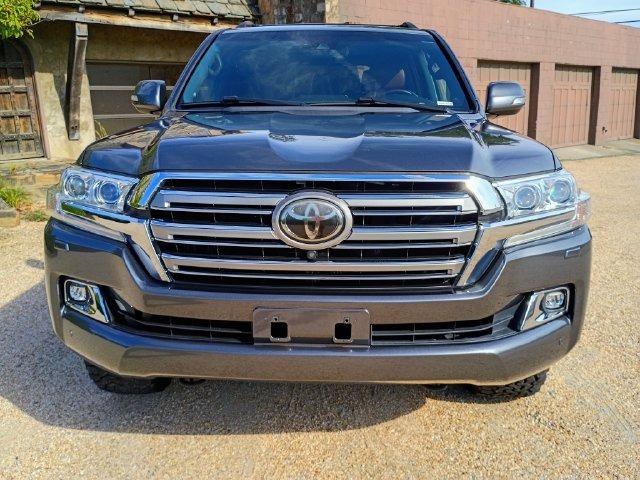 2019 Toyota Land Cruiser - 4