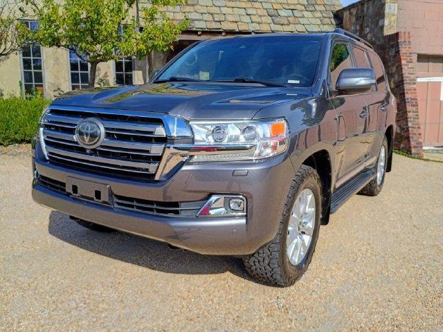 2019 Toyota Land Cruiser - 5
