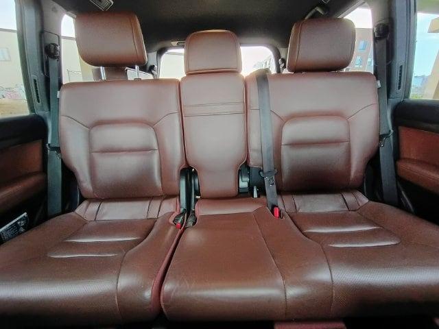 2019 Toyota Land Cruiser