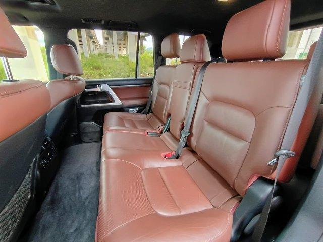 2019 Toyota Land Cruiser