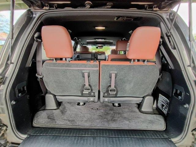 2019 Toyota Land Cruiser
