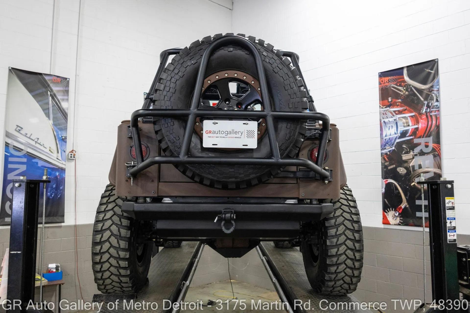1998 Jeep Wrangler SE