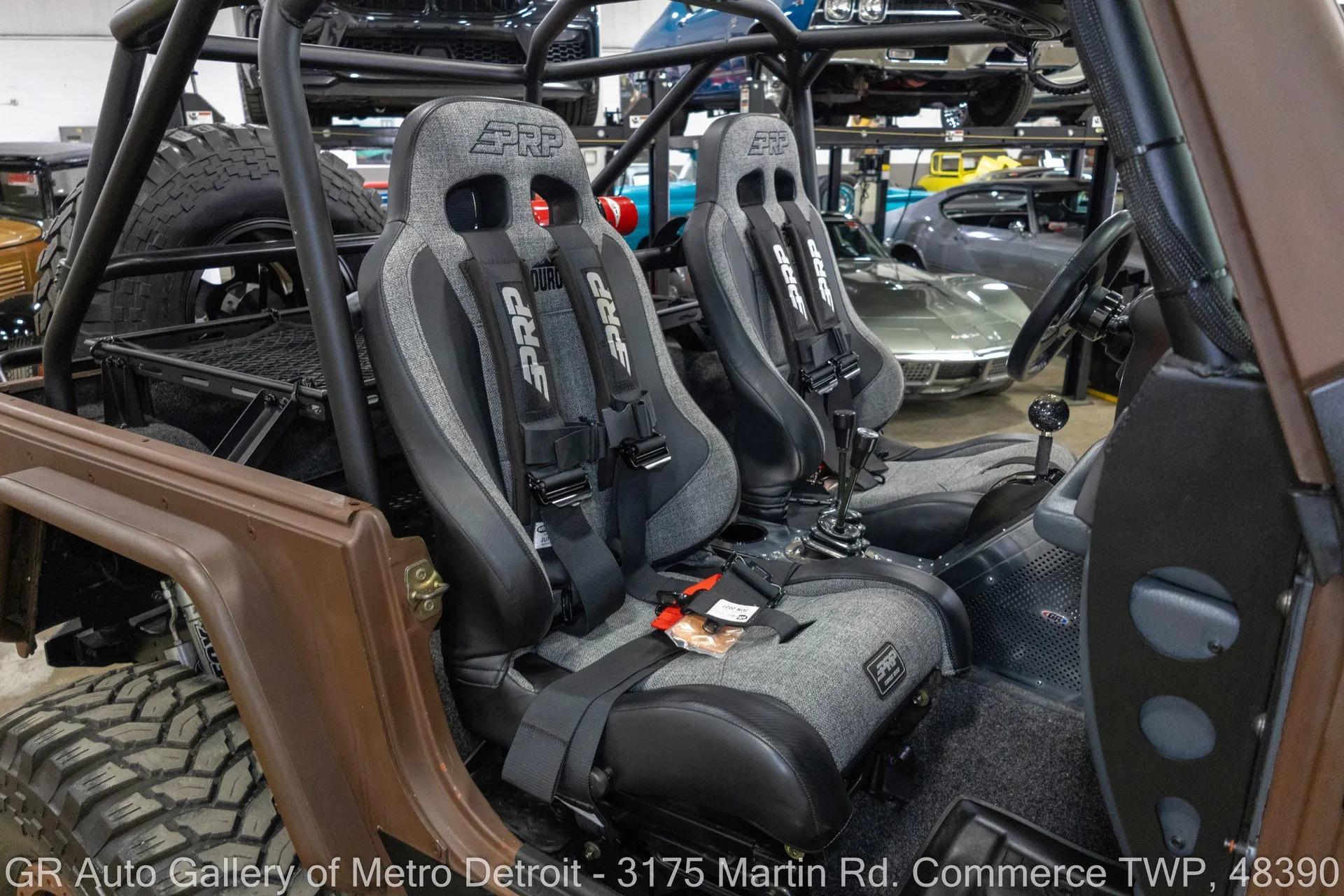 1998 Jeep Wrangler SE