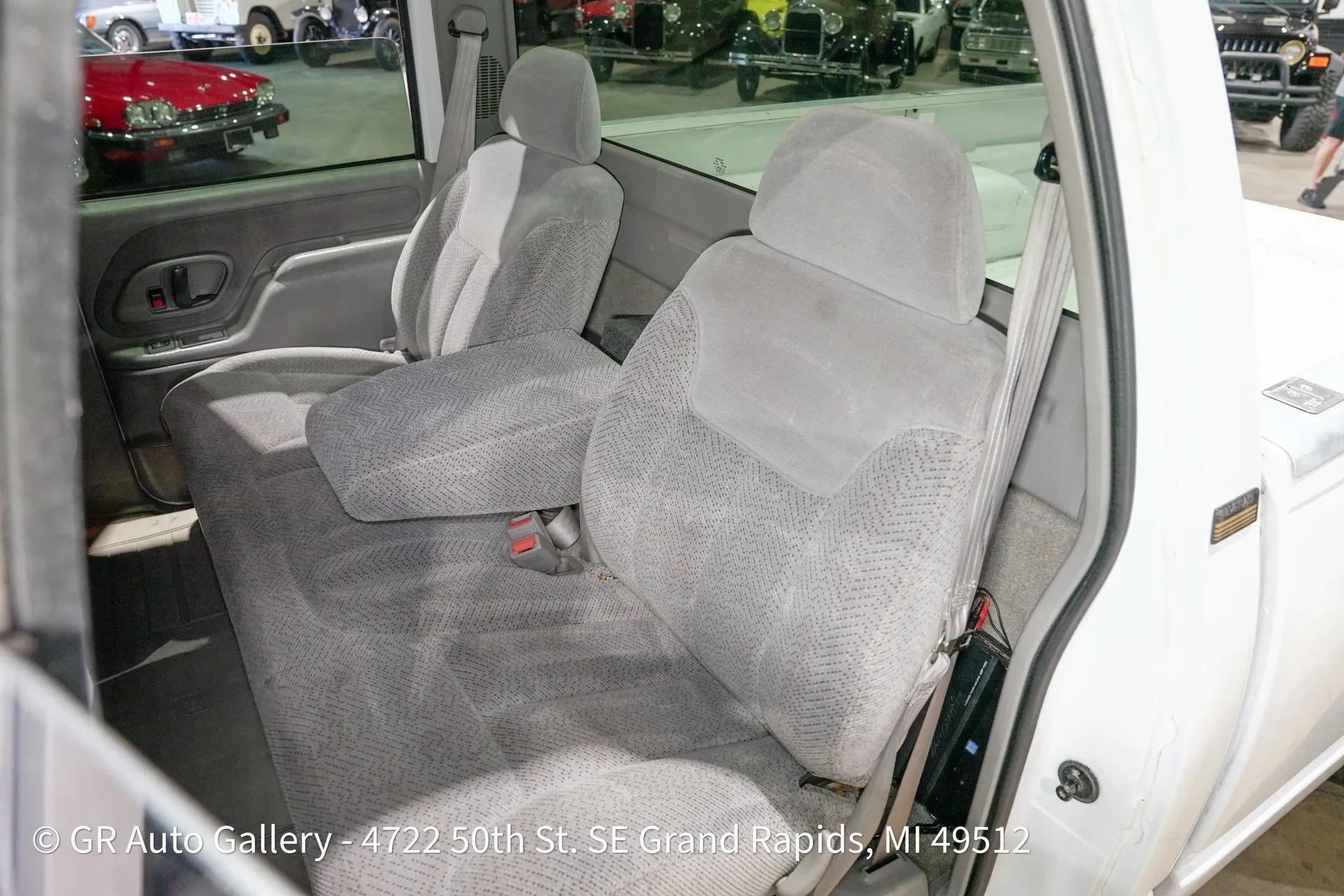 1996 Chevrolet Silverado K3500 4X4 Crew Cab