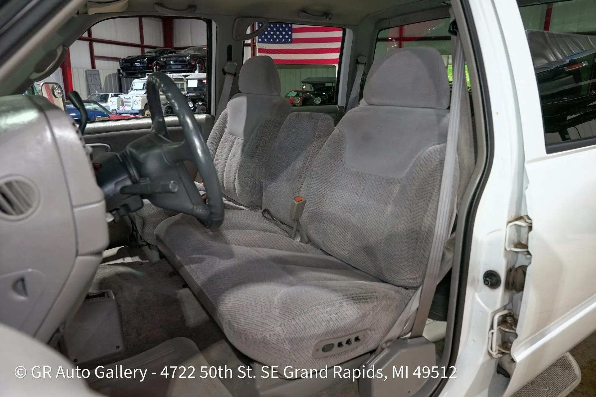1996 Chevrolet Silverado K3500 4X4 Crew Cab