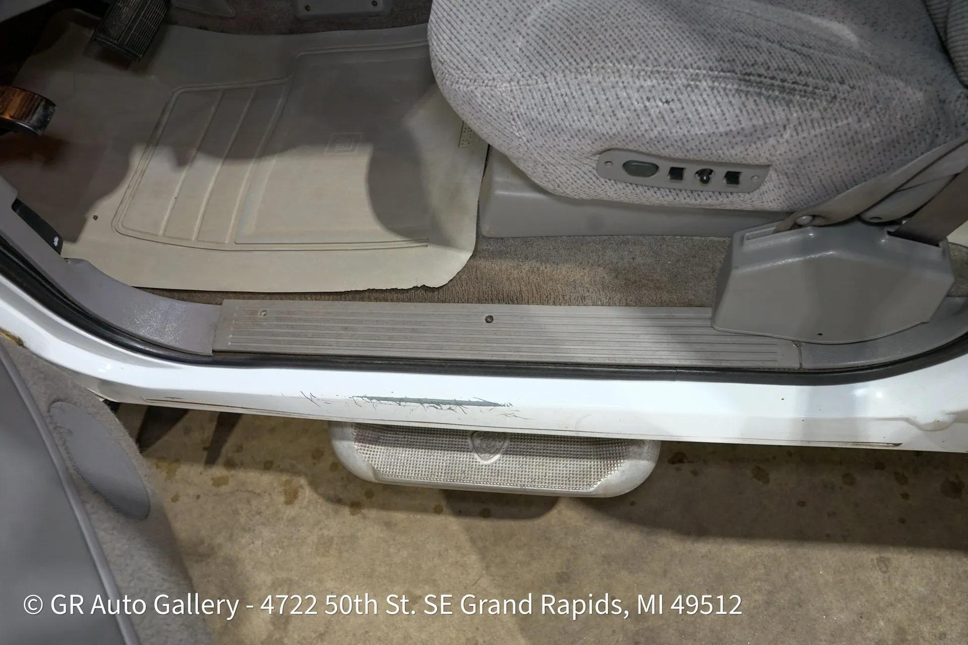 1996 Chevrolet Silverado K3500 4X4 Crew Cab
