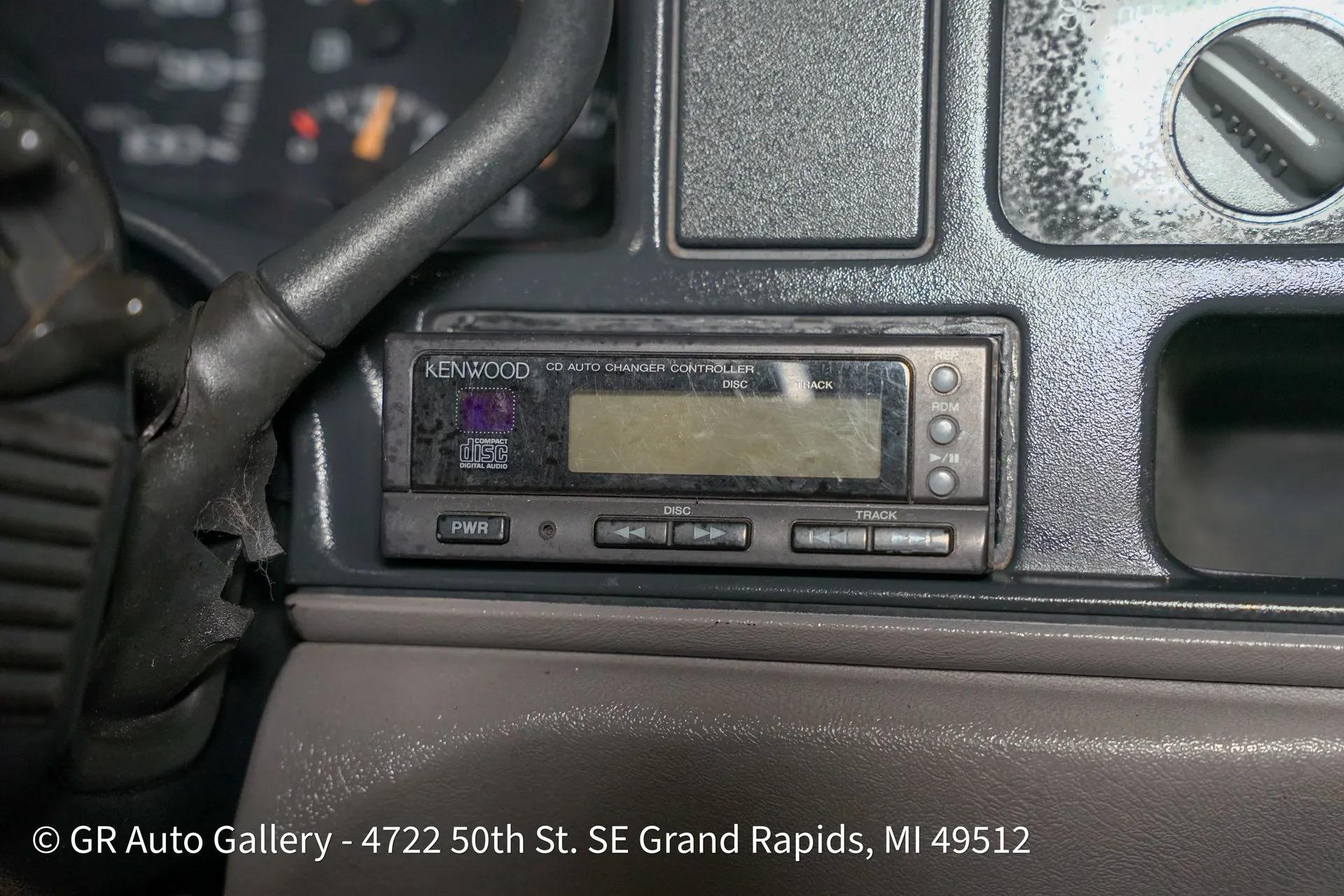 1996 Chevrolet Silverado K3500 4X4 Crew Cab