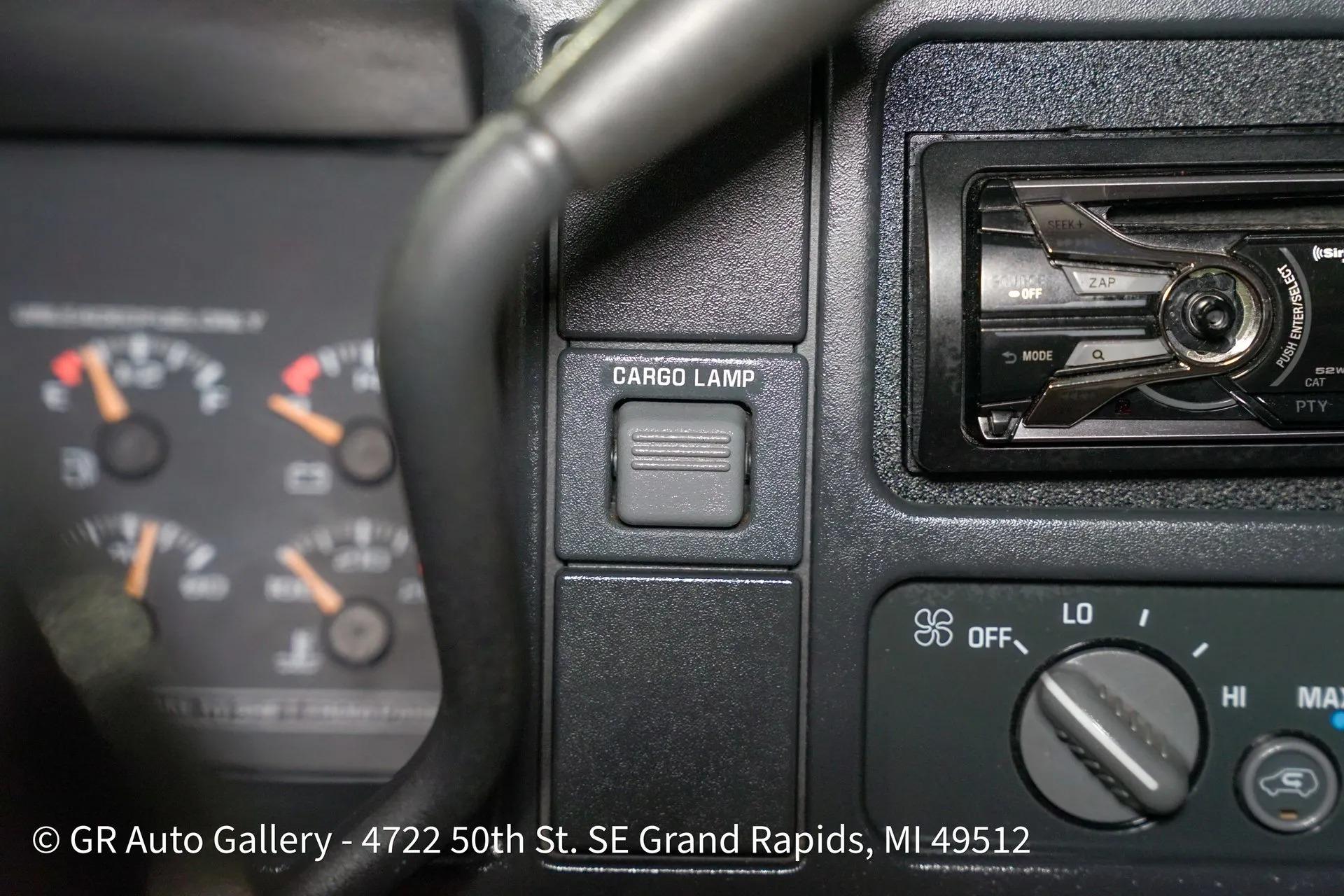 1996 Chevrolet Silverado K3500 4X4 Crew Cab