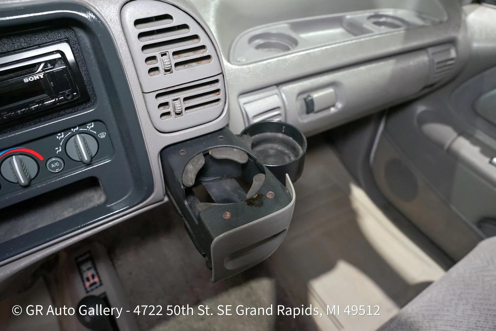 1996 Chevrolet Silverado K3500 4X4 Crew Cab