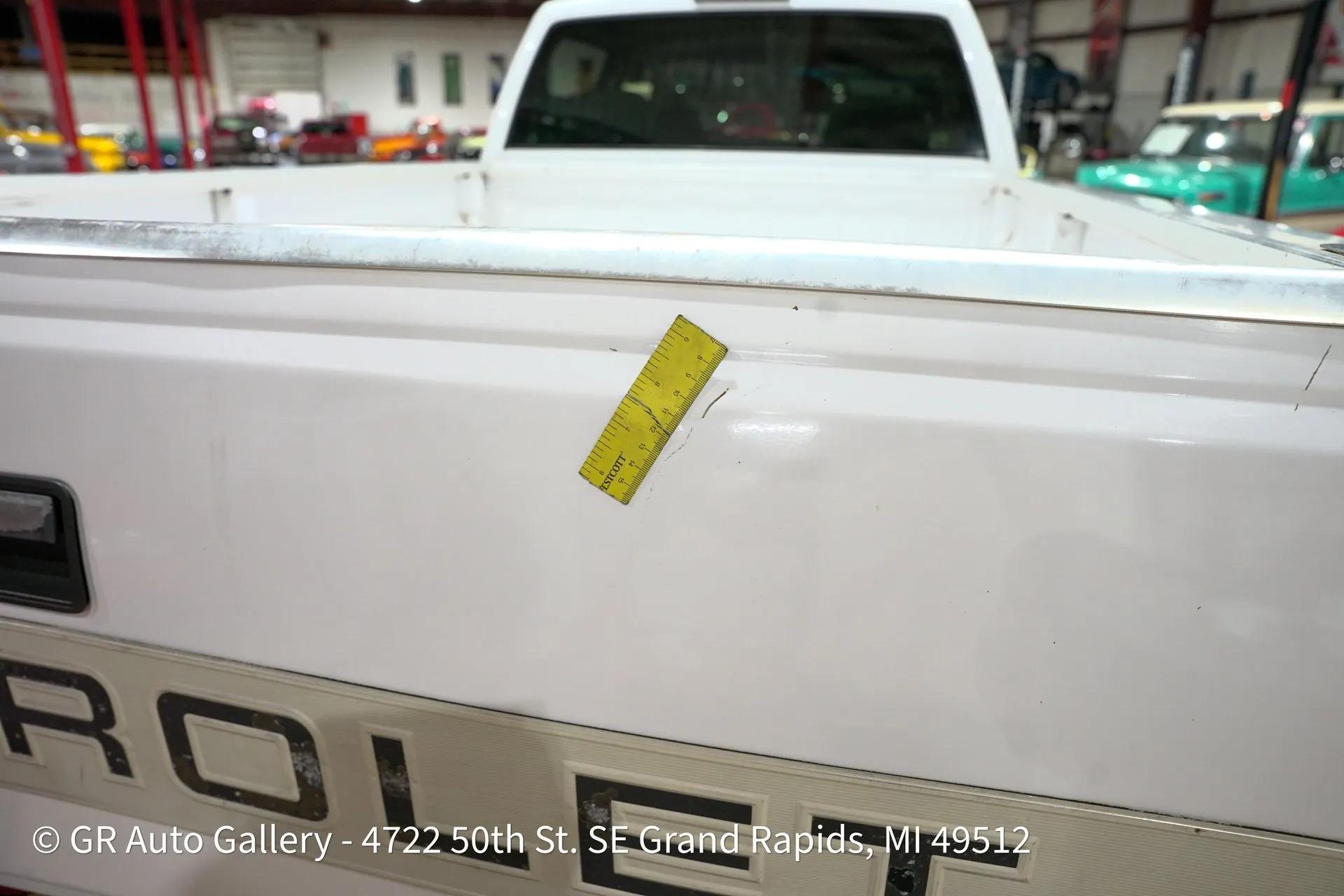 1996 Chevrolet Silverado K3500 4X4 Crew Cab