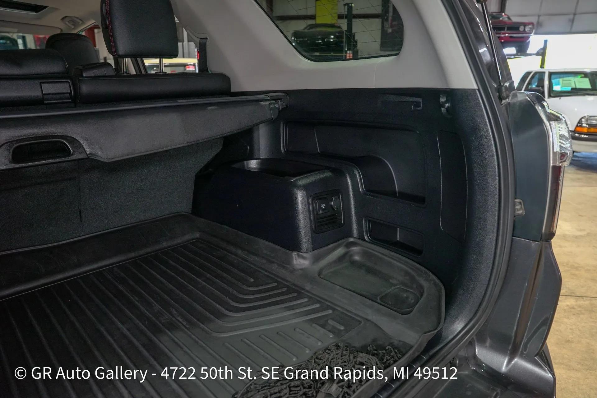 2021 Toyota 4Runner TRD Off-Road Premium