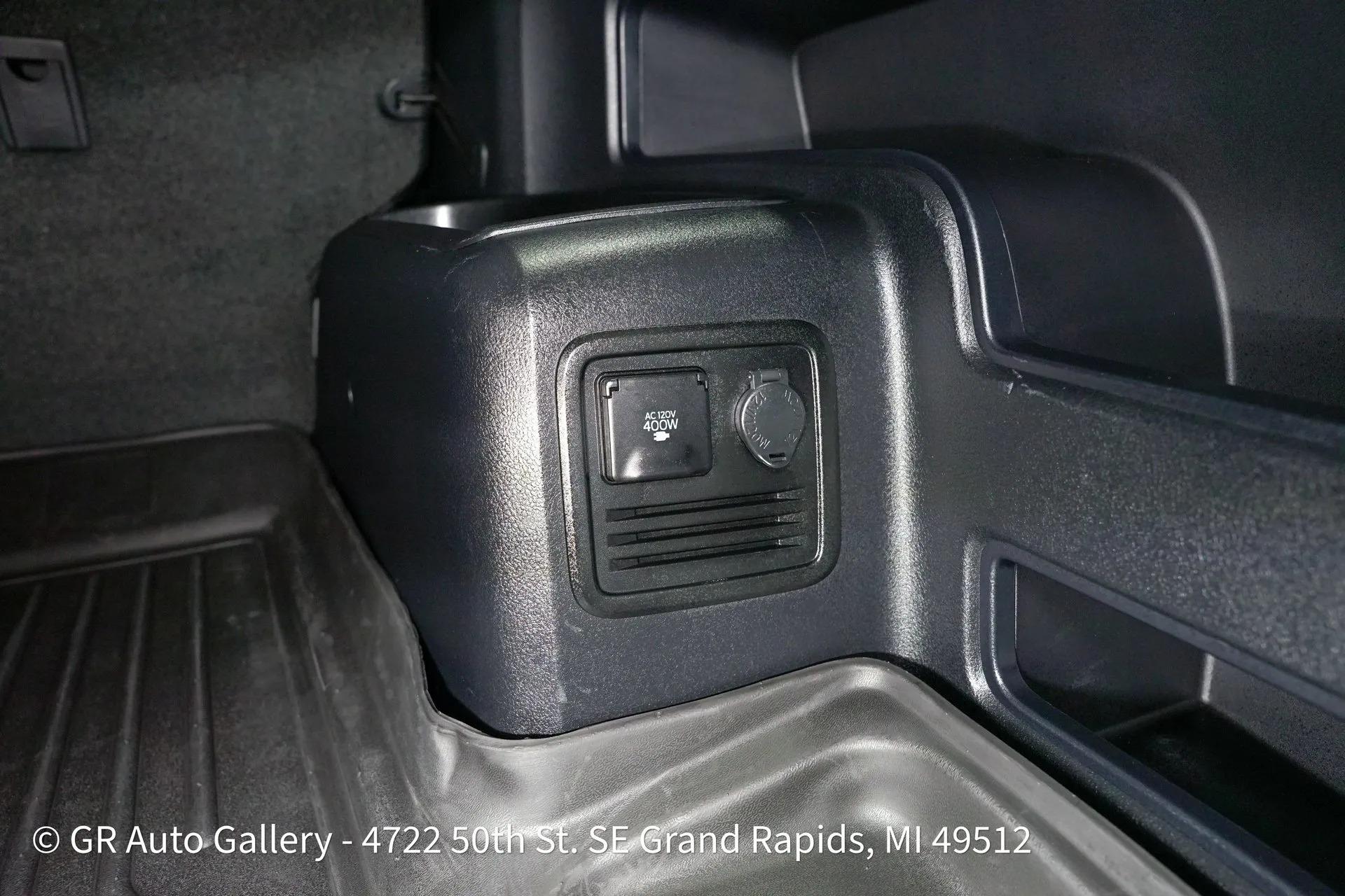 2021 Toyota 4Runner TRD Off-Road Premium