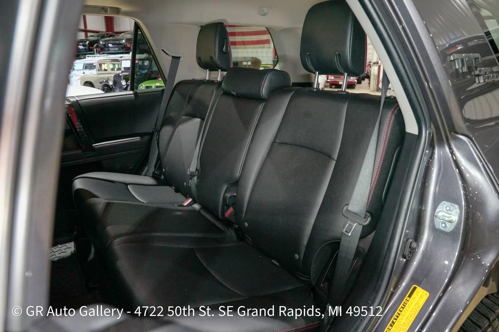 2021 Toyota 4Runner TRD Off-Road Premium