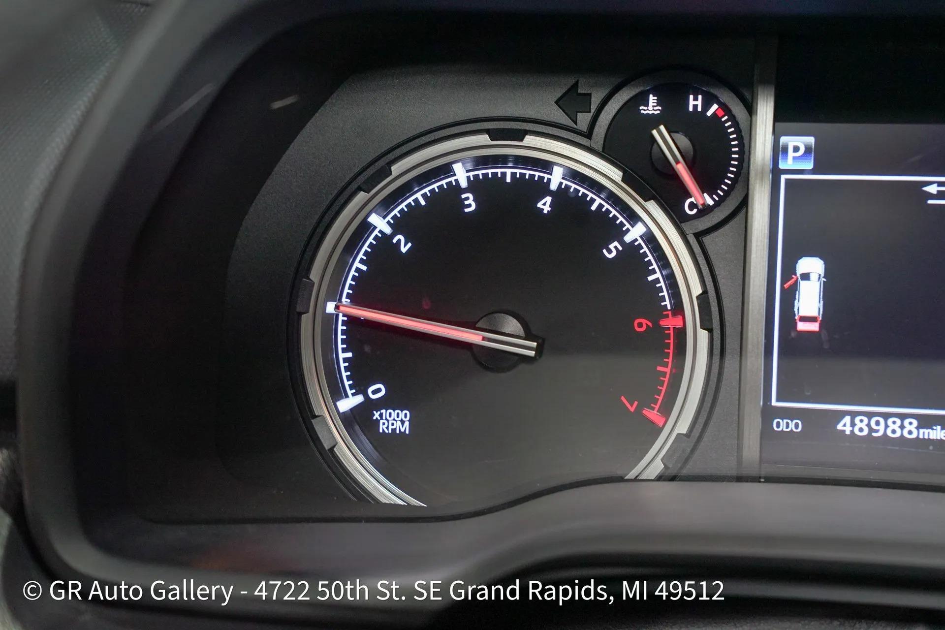 2021 Toyota 4Runner TRD Off-Road Premium