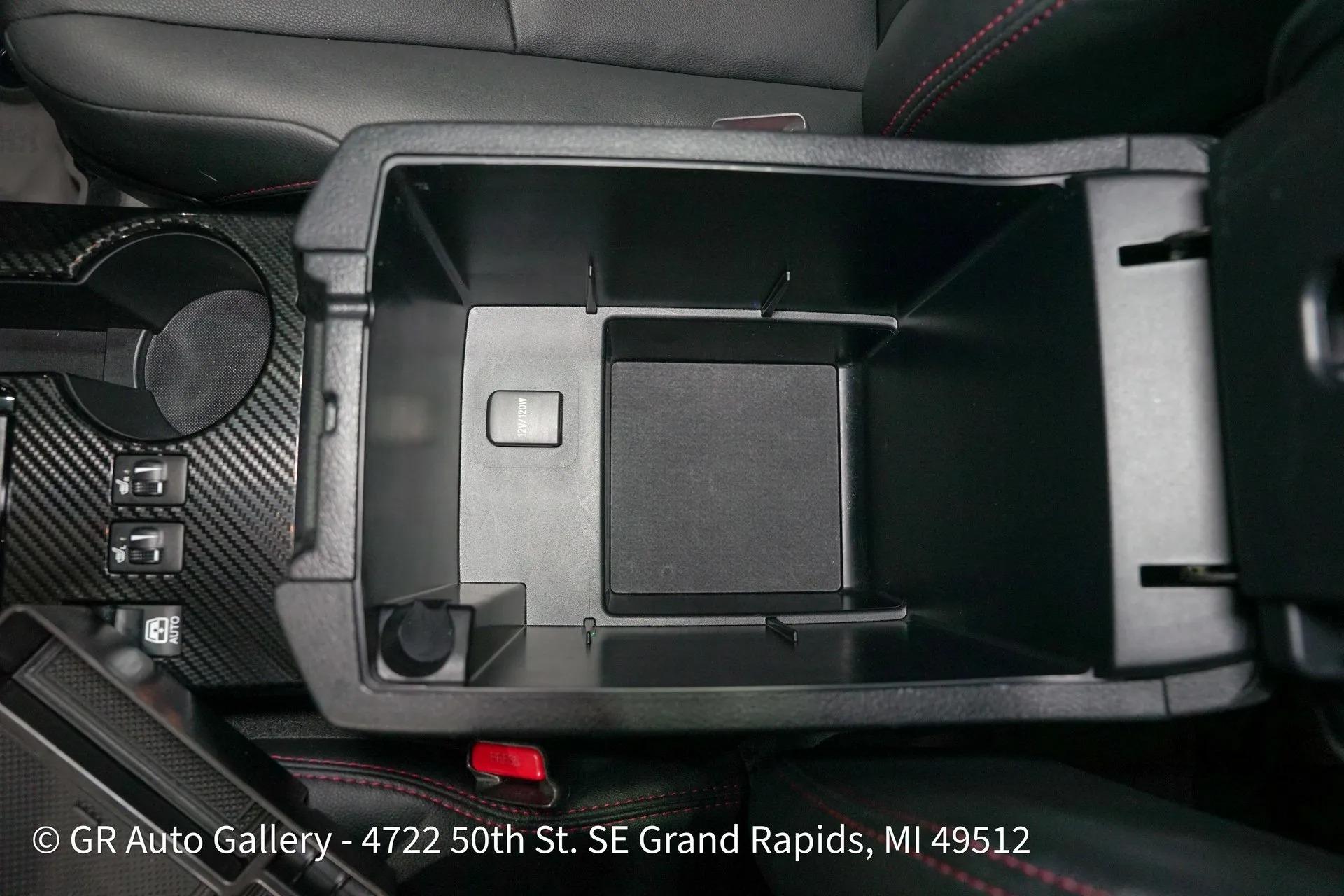2021 Toyota 4Runner TRD Off-Road Premium