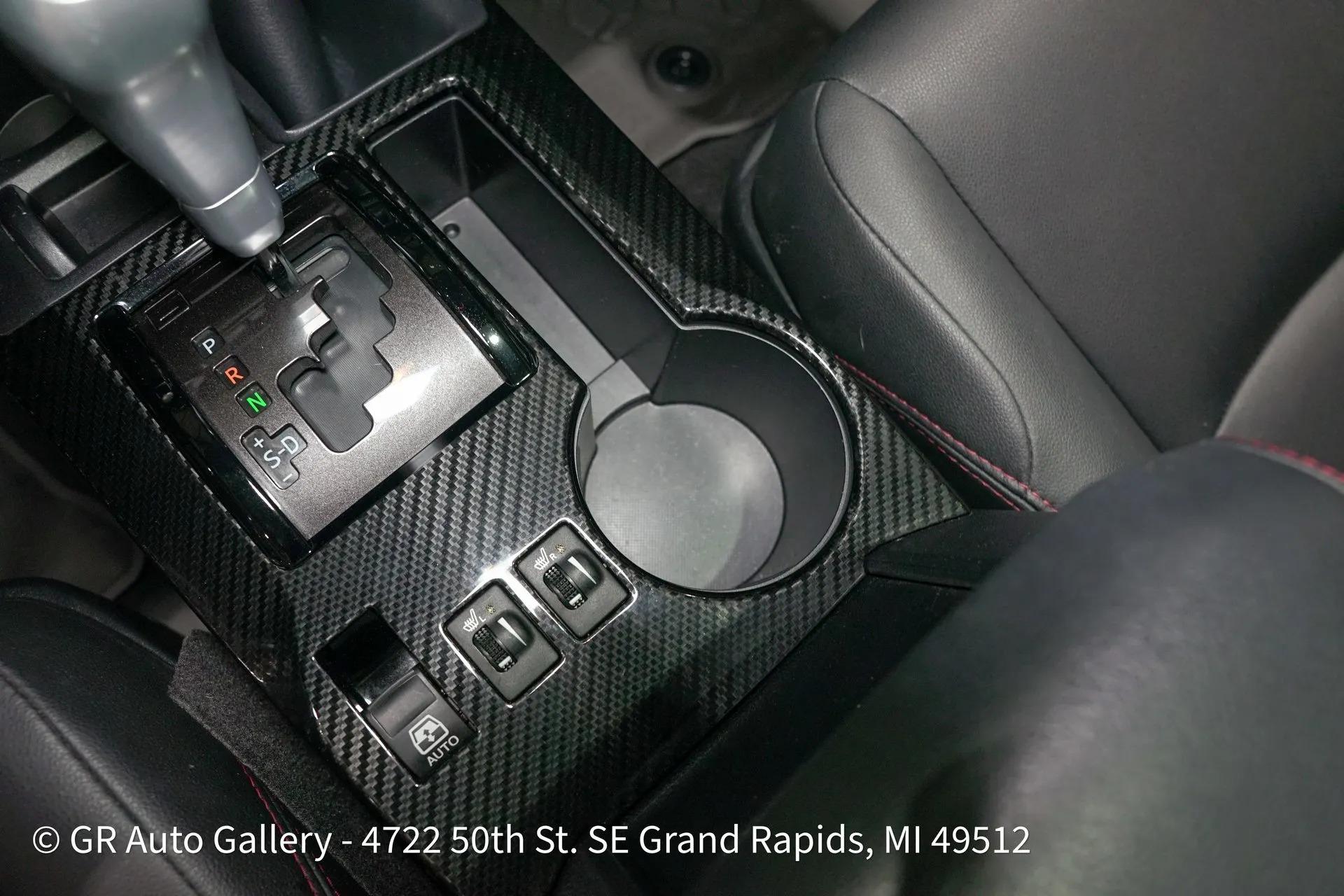 2021 Toyota 4Runner TRD Off-Road Premium