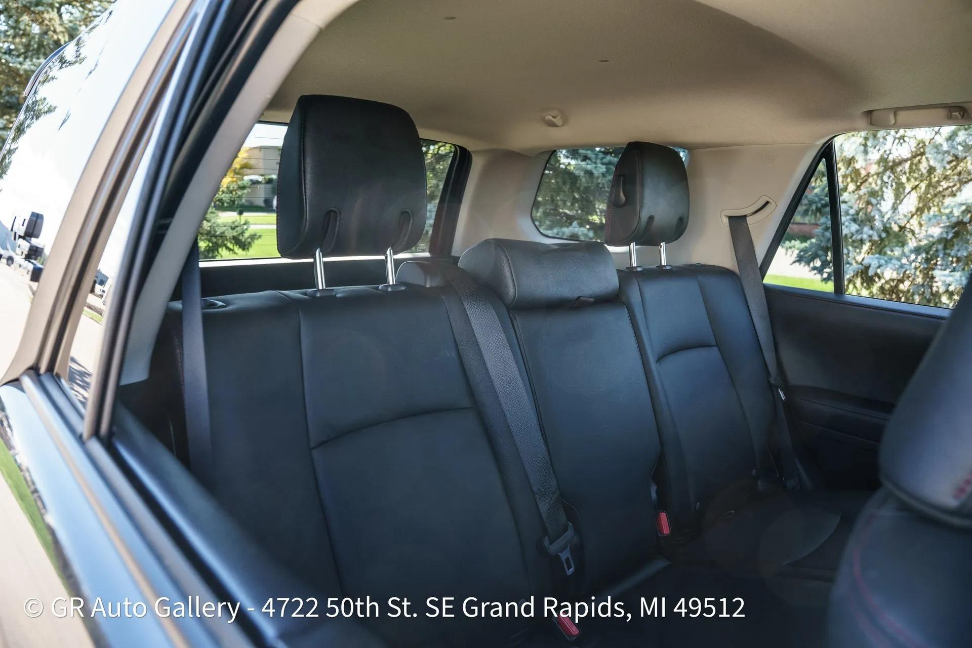 2021 Toyota 4Runner TRD Off-Road Premium