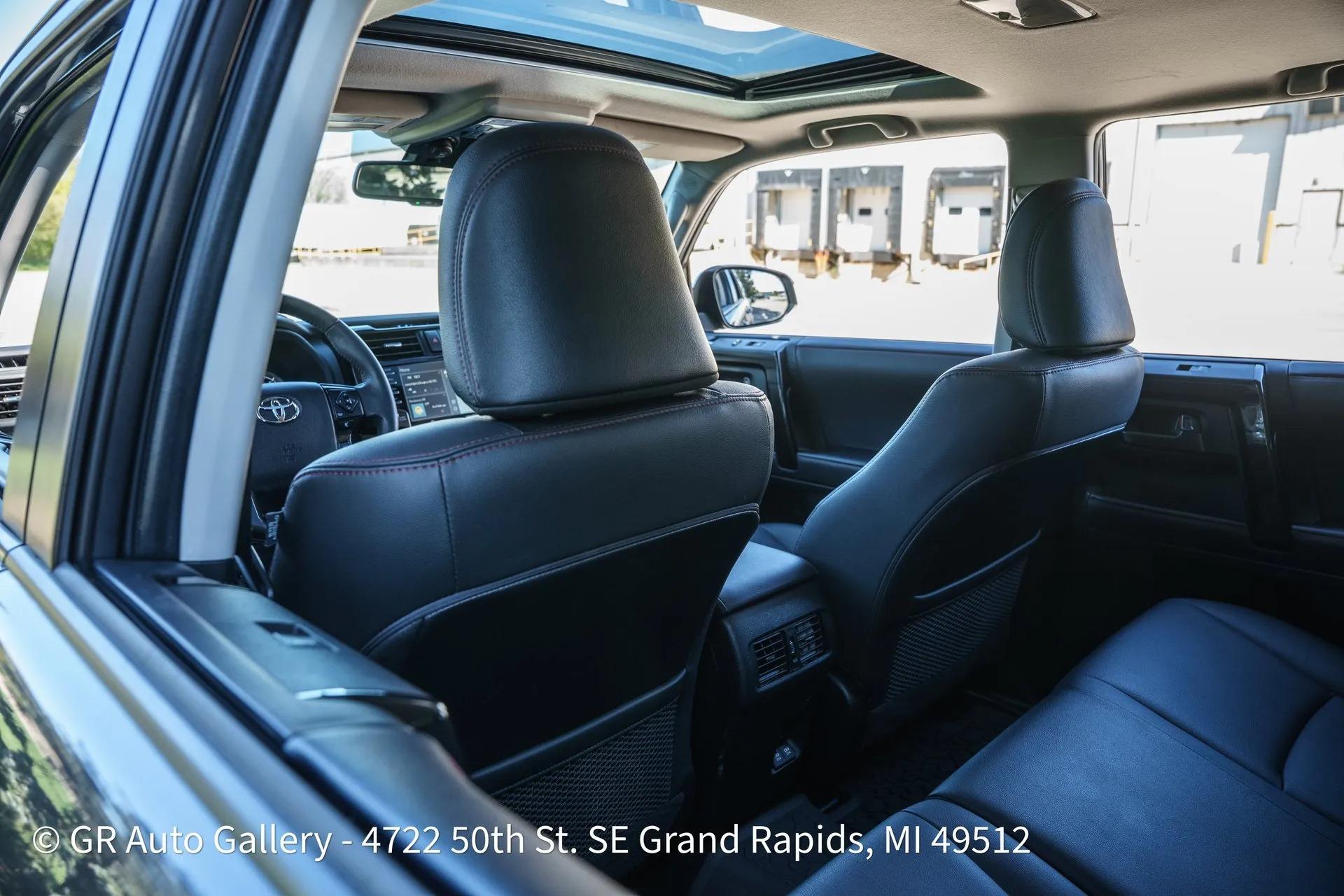 2021 Toyota 4Runner TRD Off-Road Premium
