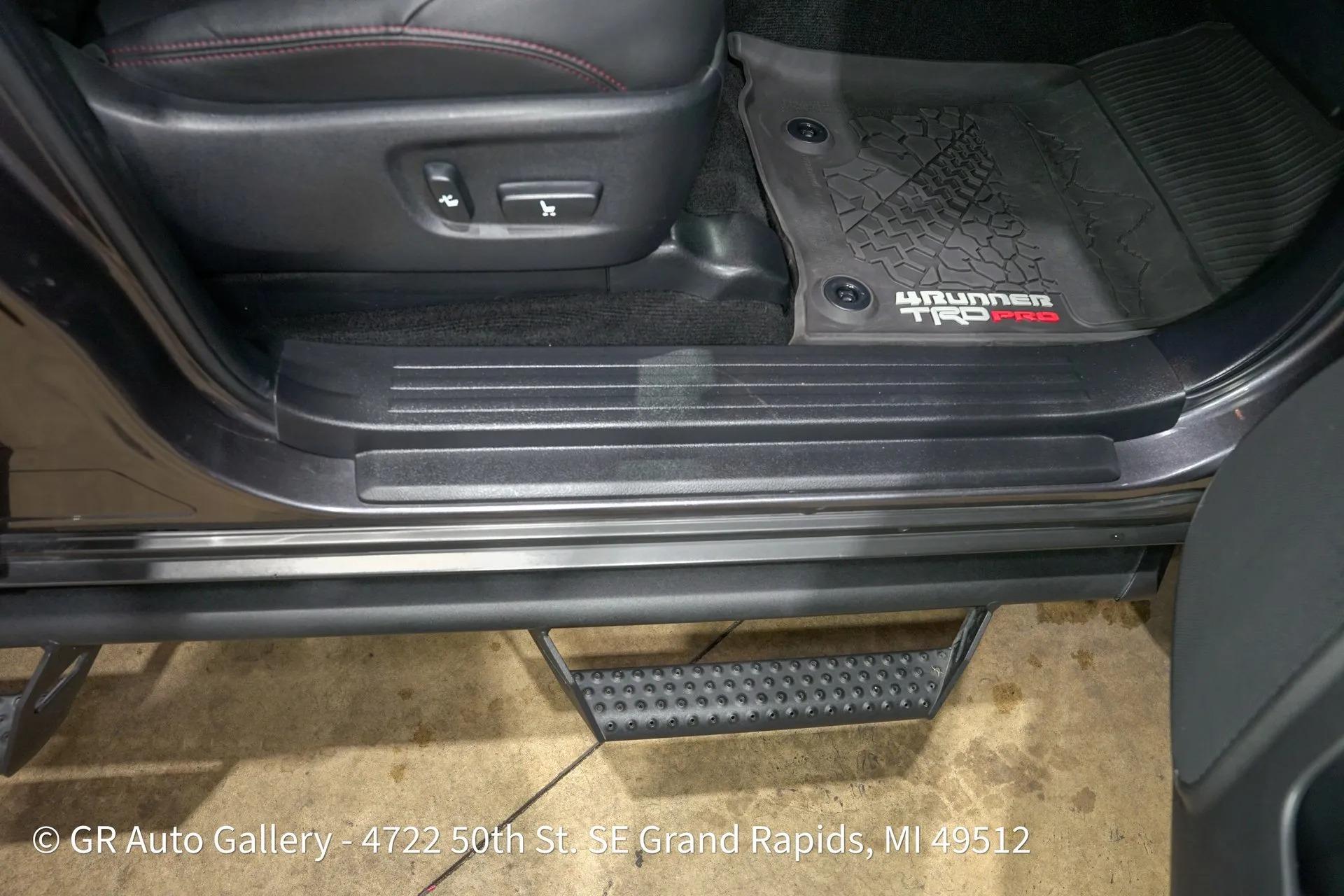 2021 Toyota 4Runner TRD Off-Road Premium
