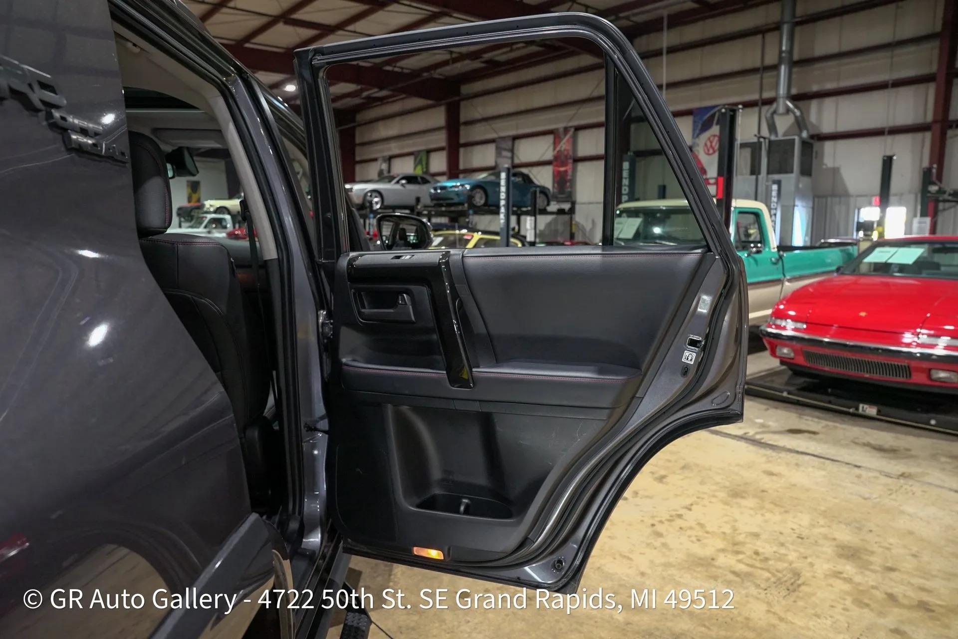 2021 Toyota 4Runner TRD Off-Road Premium