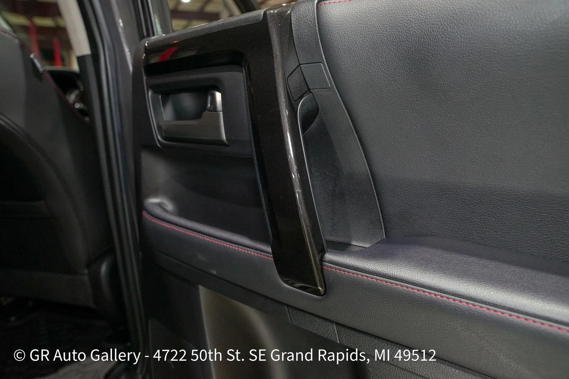 2021 Toyota 4Runner TRD Off-Road Premium