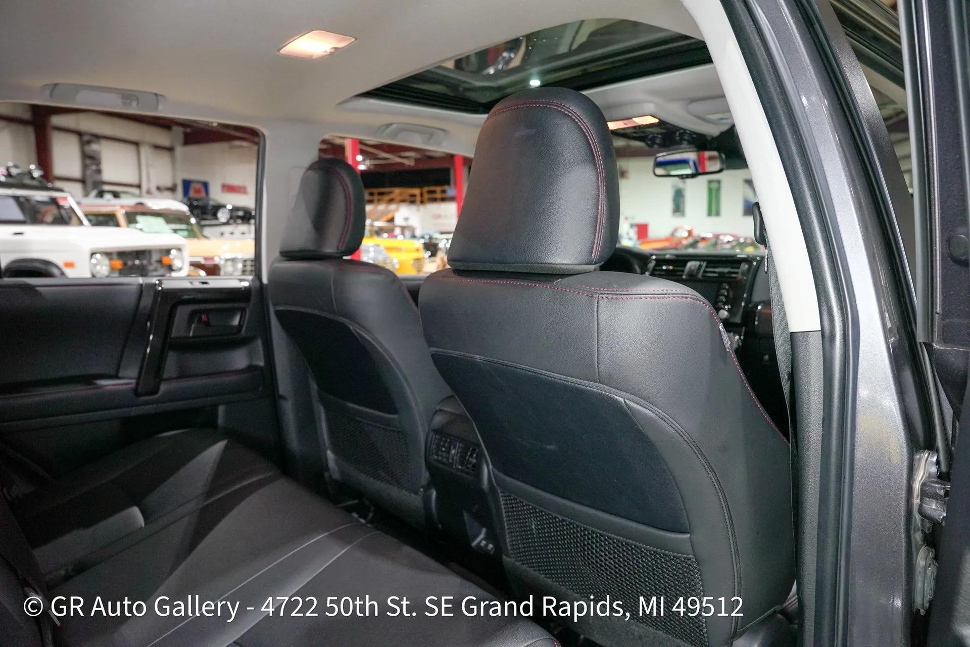 2021 Toyota 4Runner TRD Off-Road Premium