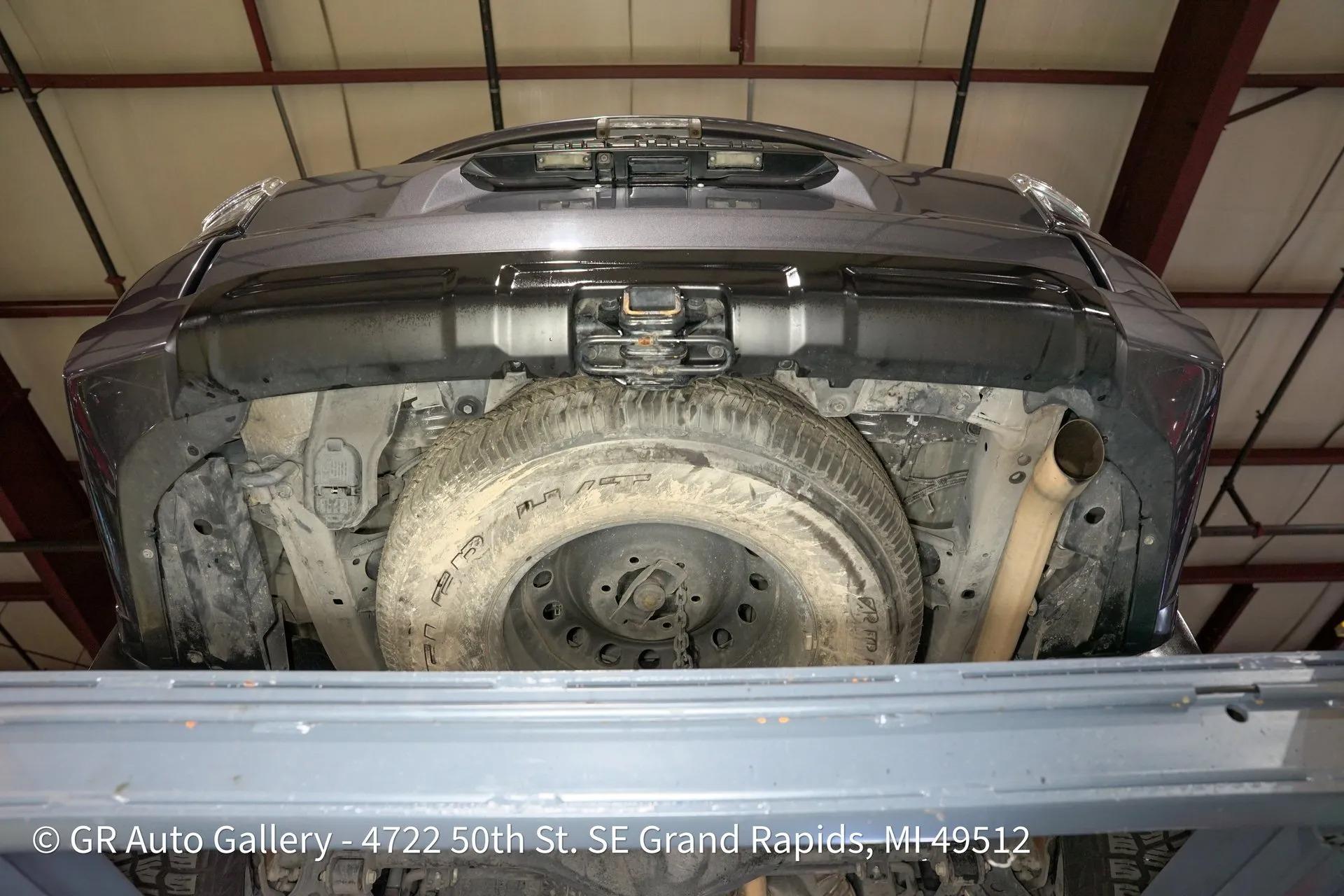 2021 Toyota 4Runner TRD Off-Road Premium