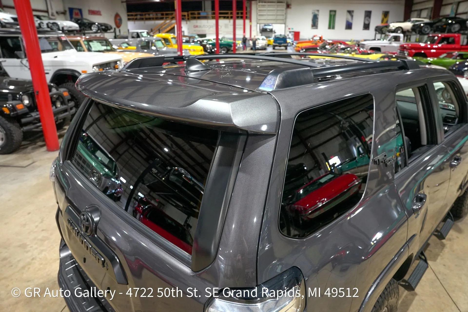 2021 Toyota 4Runner TRD Off-Road Premium